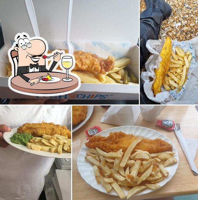 The Blue Mermaid Fish Bar