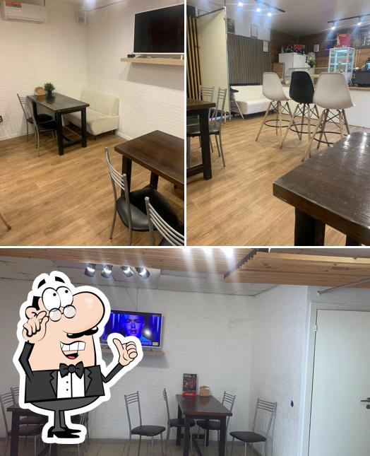 Забронируйте столик в "Супере гиро"