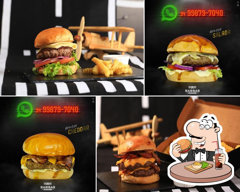 Hangar Burguer. br