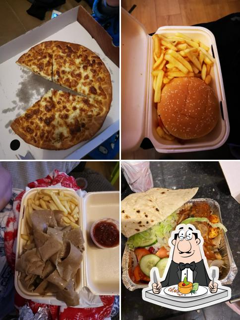 King Pizza