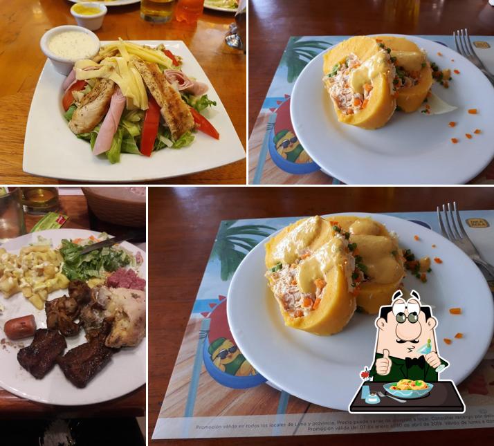 Pollería Roky's
