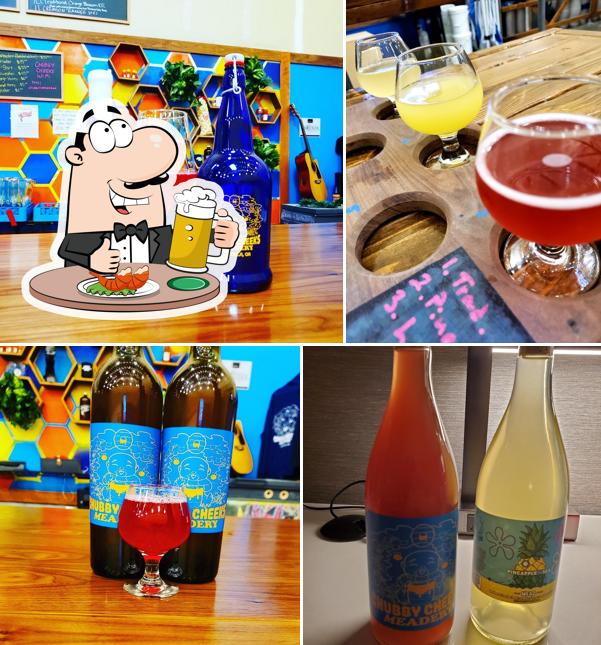 Chubby Cheeks Meadery