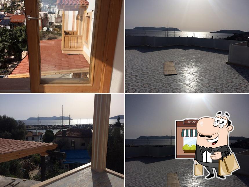 Üzüm Kızı Meyhane & Restaurant & Cocktail Kaş
