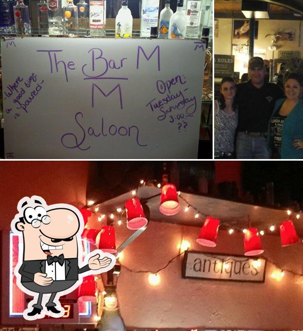 Bar M Saloon