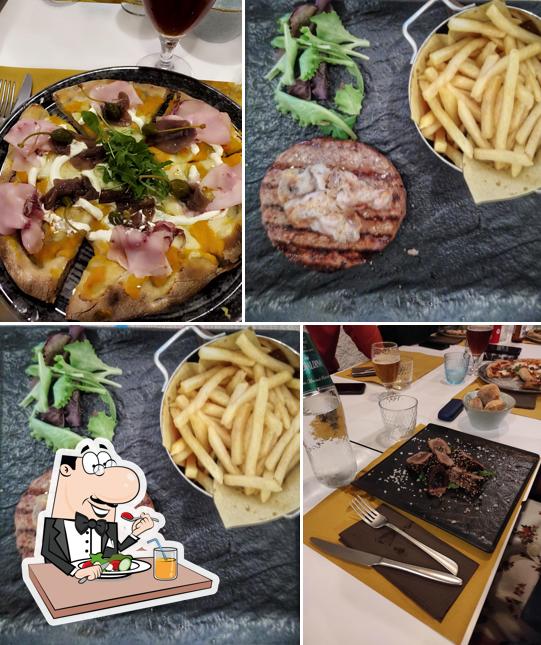 AcquaSale Pizza, fritto e mare