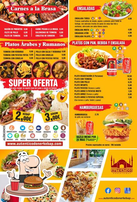 Almonte Star Kebab Auténtico