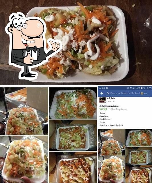 Antojitos Mexicanos "Tita"