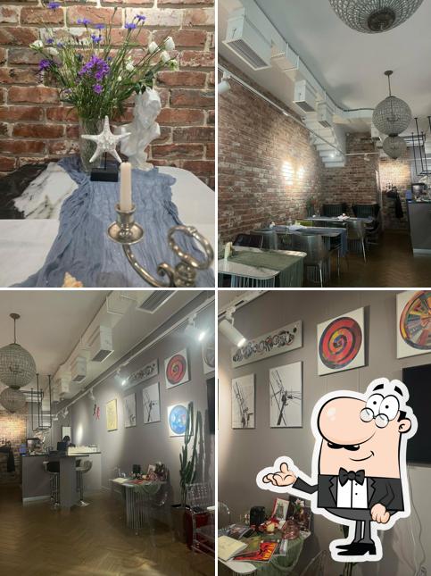 Cafeteria Русский АвангъАрдъ