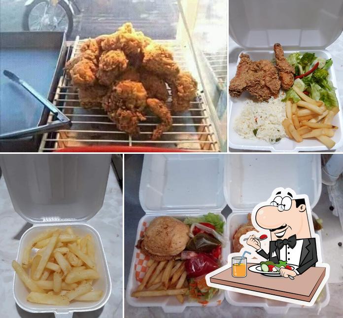 Cruji-pollo Ocotlan