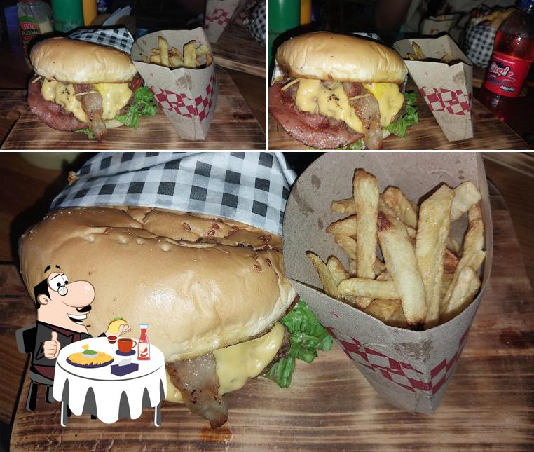FUN BURGER (Fast Food)
