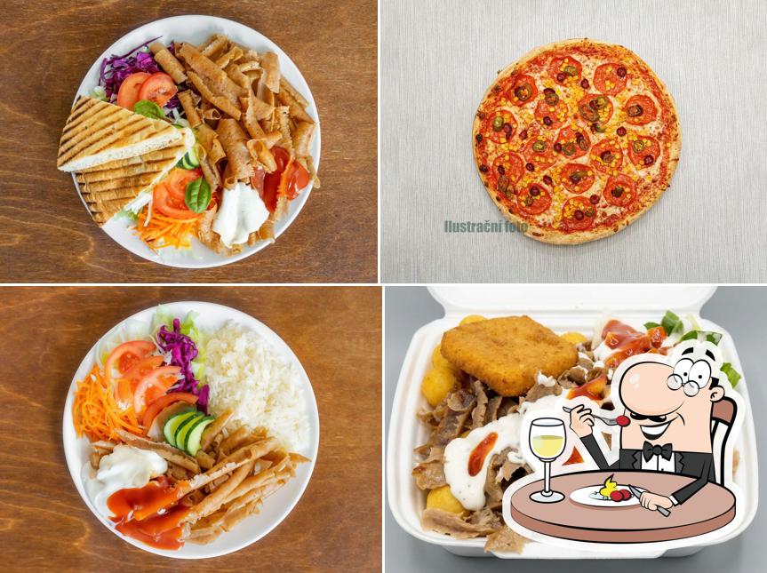 Istanbul Kebab&Pizza
