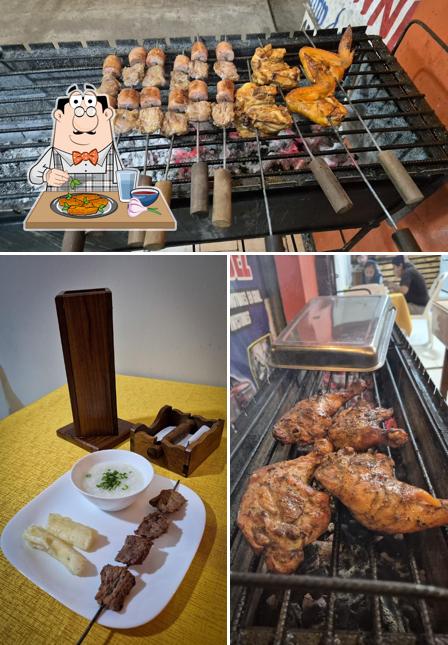 Jibas SABOR Y FUEGO
