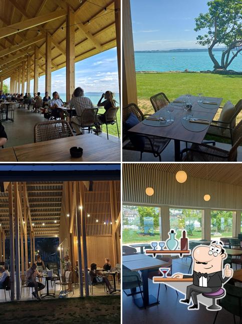 Restaurant Les Jeunes Rives