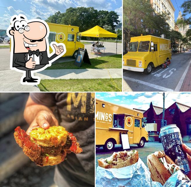 Ming's Asian Street Food