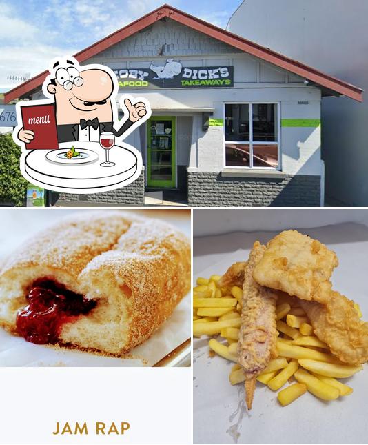 Moby Dick Fish & Chips