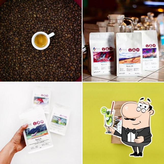 Mosaic Coffee