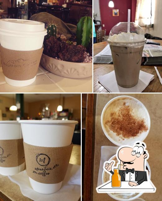 Mountain Coffee & Tropical Drinks