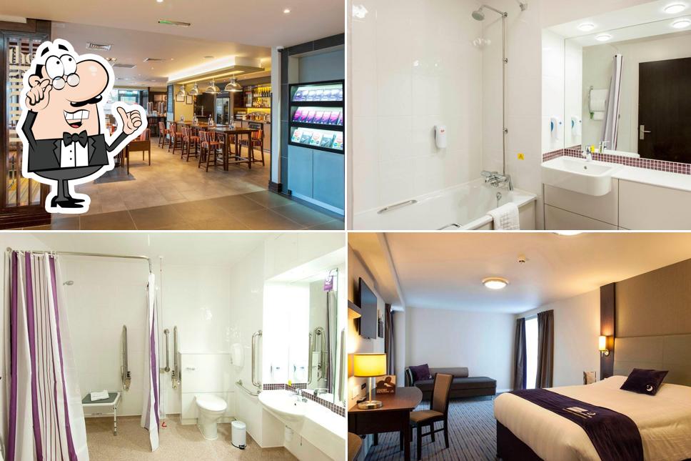 Premier Inn Wrexham City Centre hotel