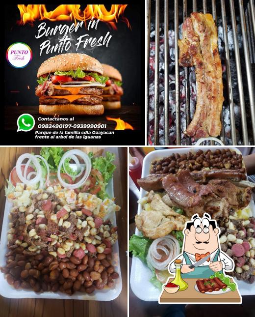 Puntofresh Delicious