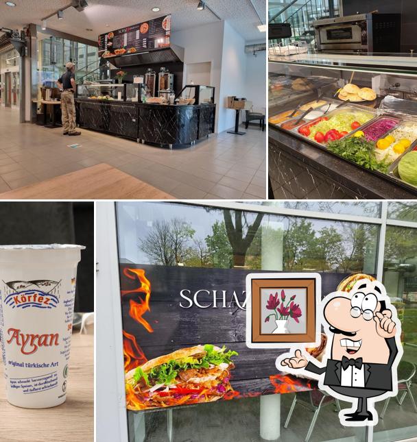 Schaz Kebab Haus