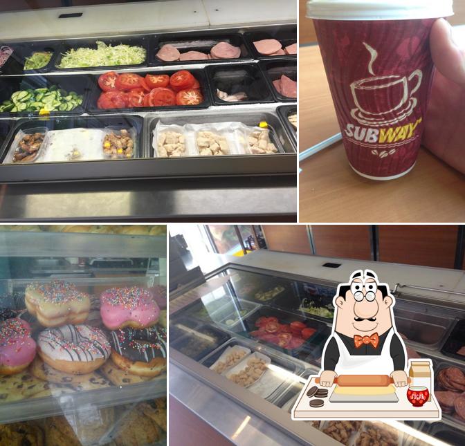 Subway, сеть ресторанов быстрого питания