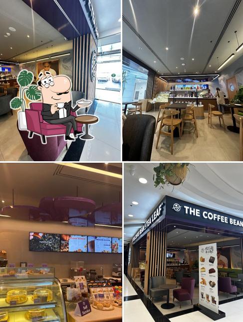 The Coffee Bean & Tea Leaf Bahrain - Saar