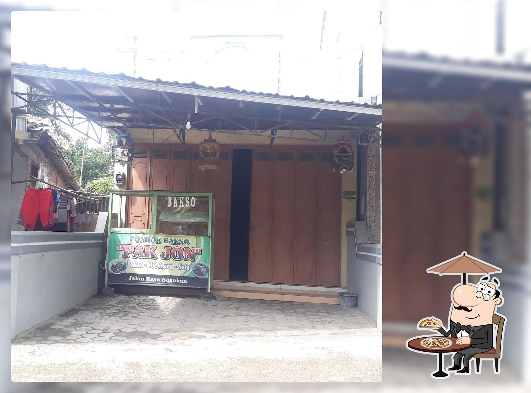 Warung Bakso Pak Jon