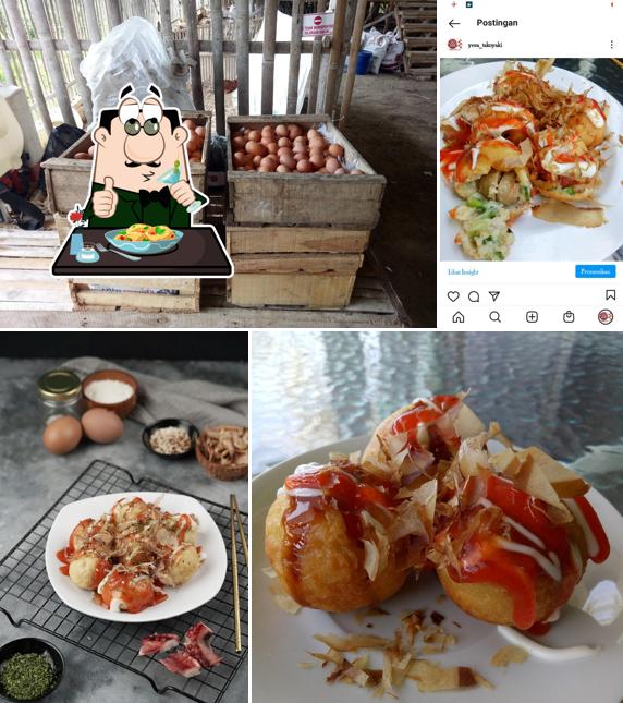 Yesa takoyaki