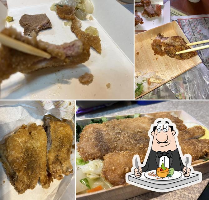 東池池上飯包 崙背店