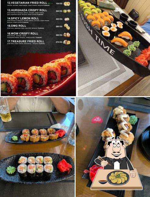 Sushi Taime