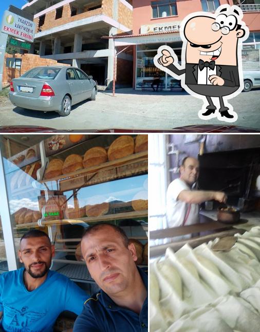Trabzon Vakfıkebir Ekmek Fırını