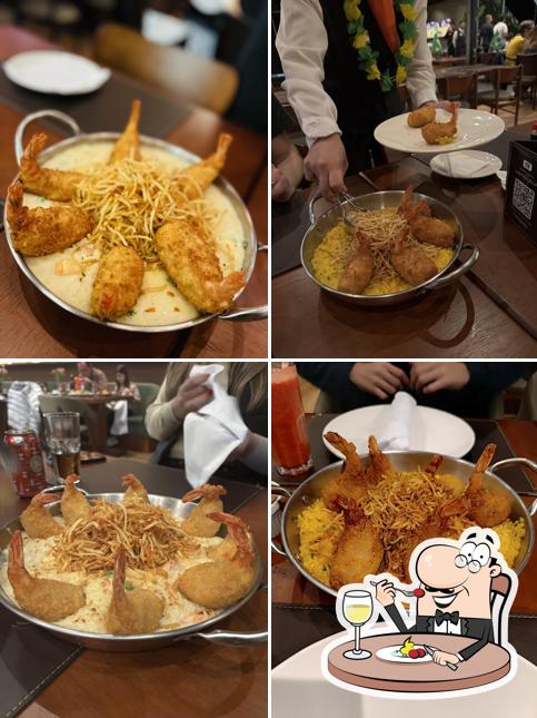 Restaurante Coco Bambu Joinville