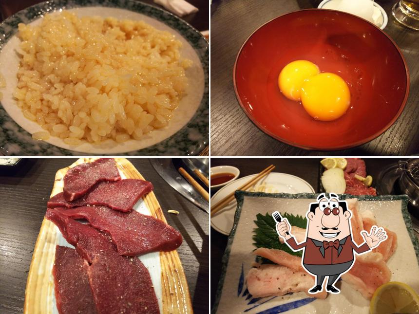焼肉ふじや
