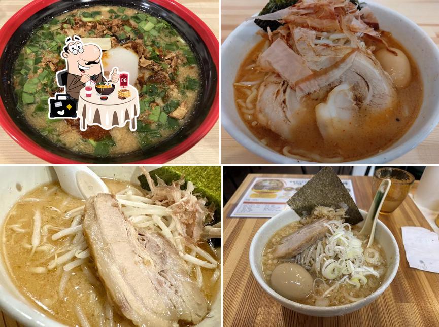 麺や碧大将（味噌らーめん専門店）