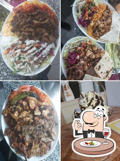 Antalya Kebab