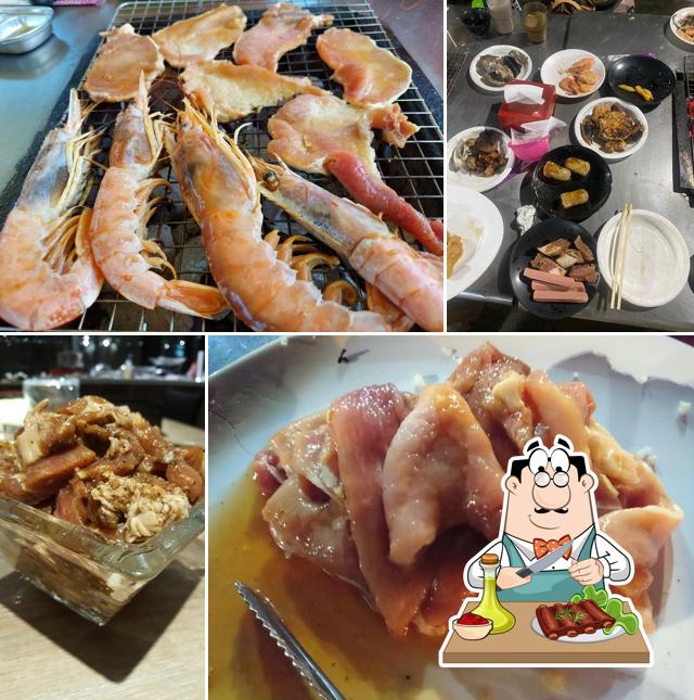 小琉球金獅子海景BBQ燒烤
