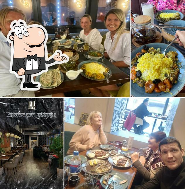 Легенды Баку