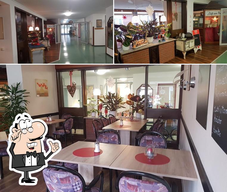 Cafe Am Park