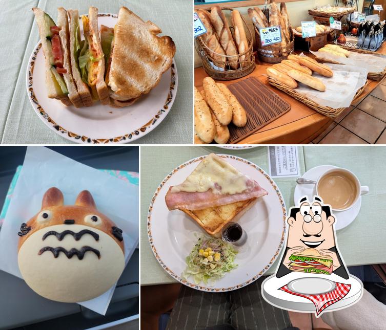 BAKERY CAFÉ PROVENCE