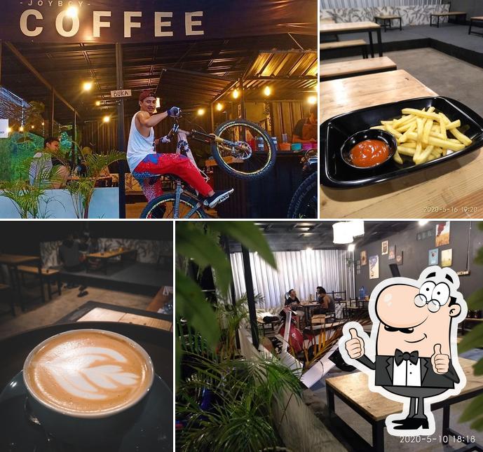 JoyBoy Coffee