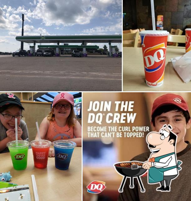 Dairy Queen Grill & Chill