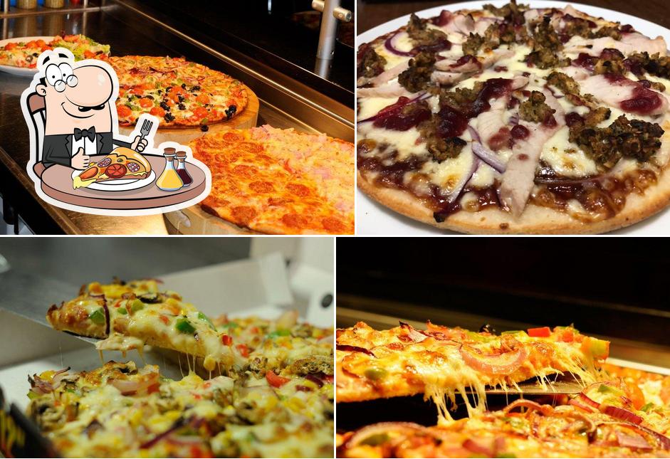 Pizza Pioneer