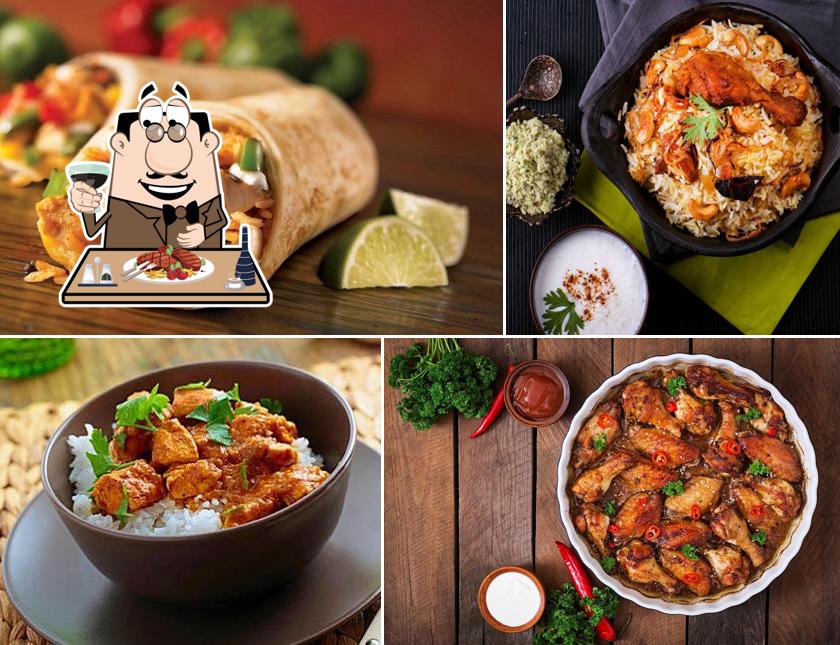 Hampton Tandoori