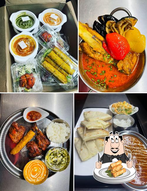 Indian Restaurant & Bar DEEP