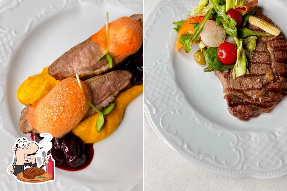 "Karin" предлагает мясные блюда