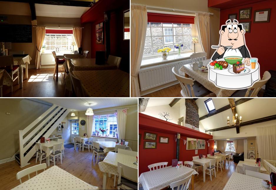 Massey's Tea Room