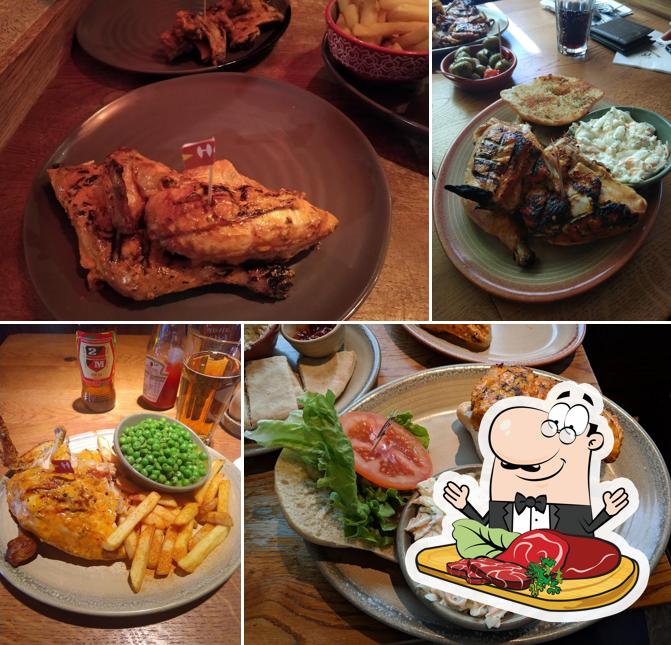 Nando's Stevenage - Leisure Park