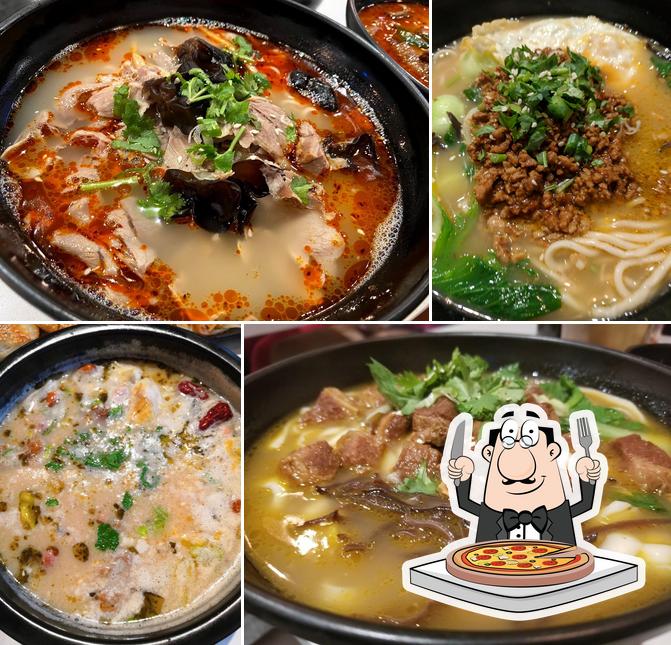 白家老汤(Northwestern Chinese Cuisine)