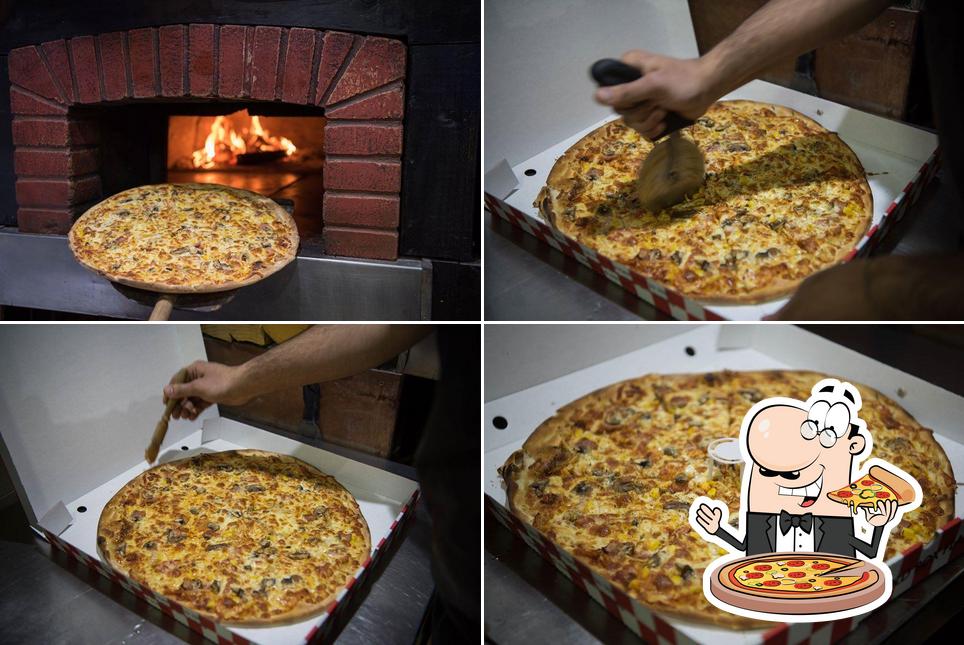 Oregano Pizza