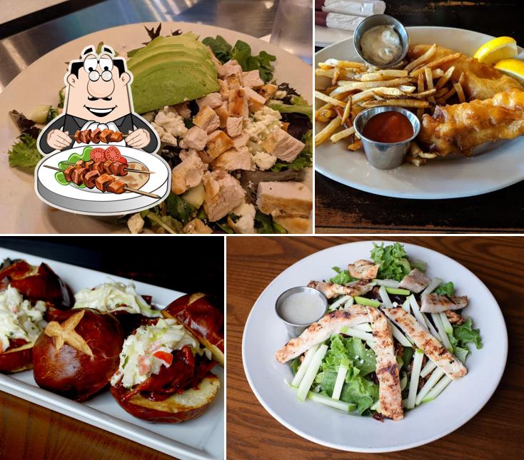 Firehouse Grill